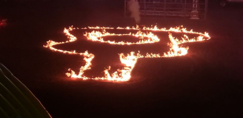 EXPOPER 2019. A Festa do Povo de Perdizes.